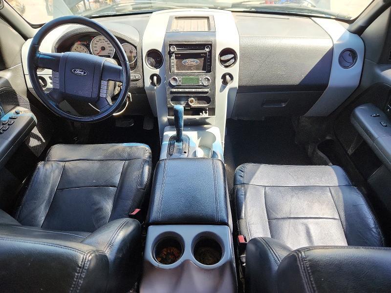 2008 FORD F150 SUPERCREW — Фото 8 из 12