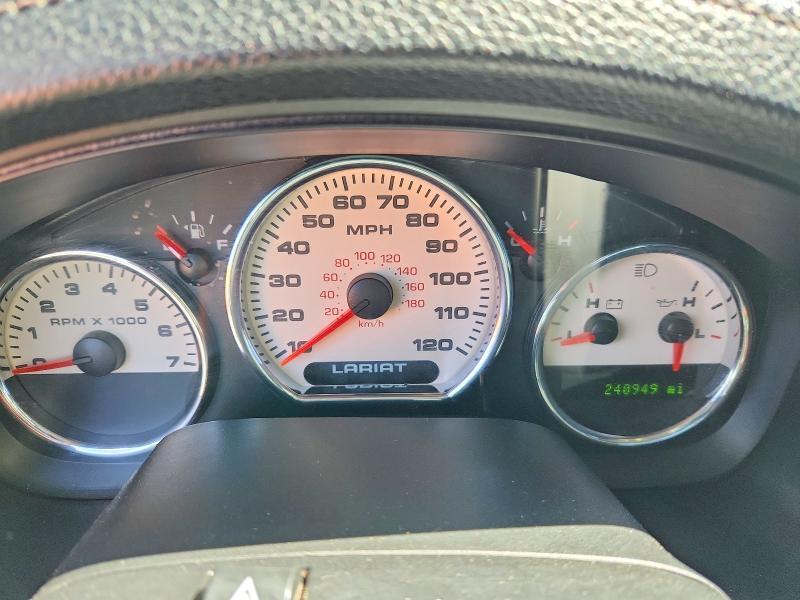 2008 FORD F150 SUPERCREW — Фото 9 из 12