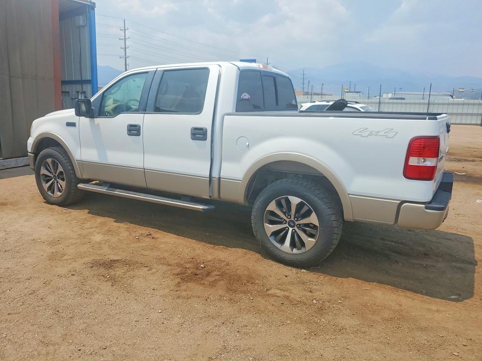 1FTPW14V08FA17348 2008 FORD F150 photo no. 2