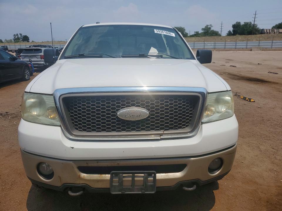 1FTPW14V08FA17348 2008 FORD F150 photo no. 5