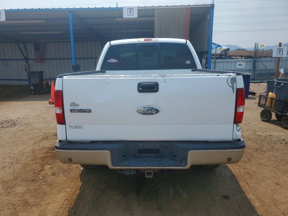 1FTPW14V08FA17348 2008 FORD F150 photo no. 6