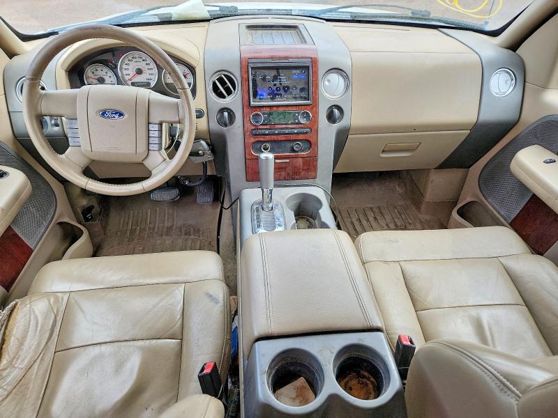 1FTPW14V08FA17348 2008 FORD F150 photo no. 8