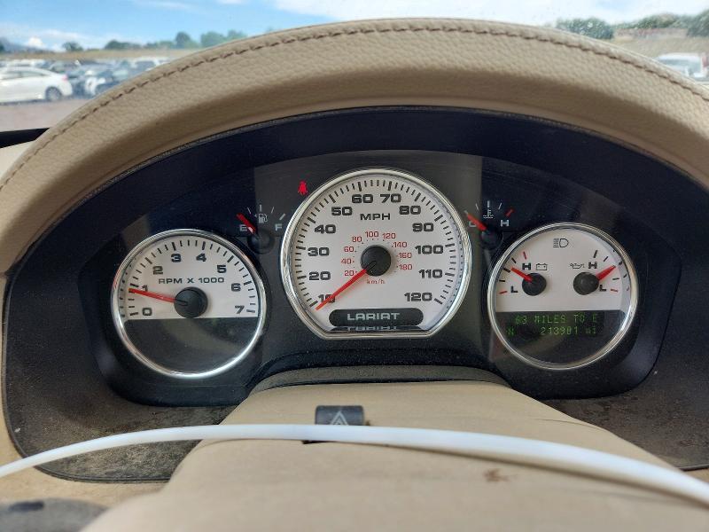1FTPW14V08FA17348 2008 FORD F150 photo no. 9