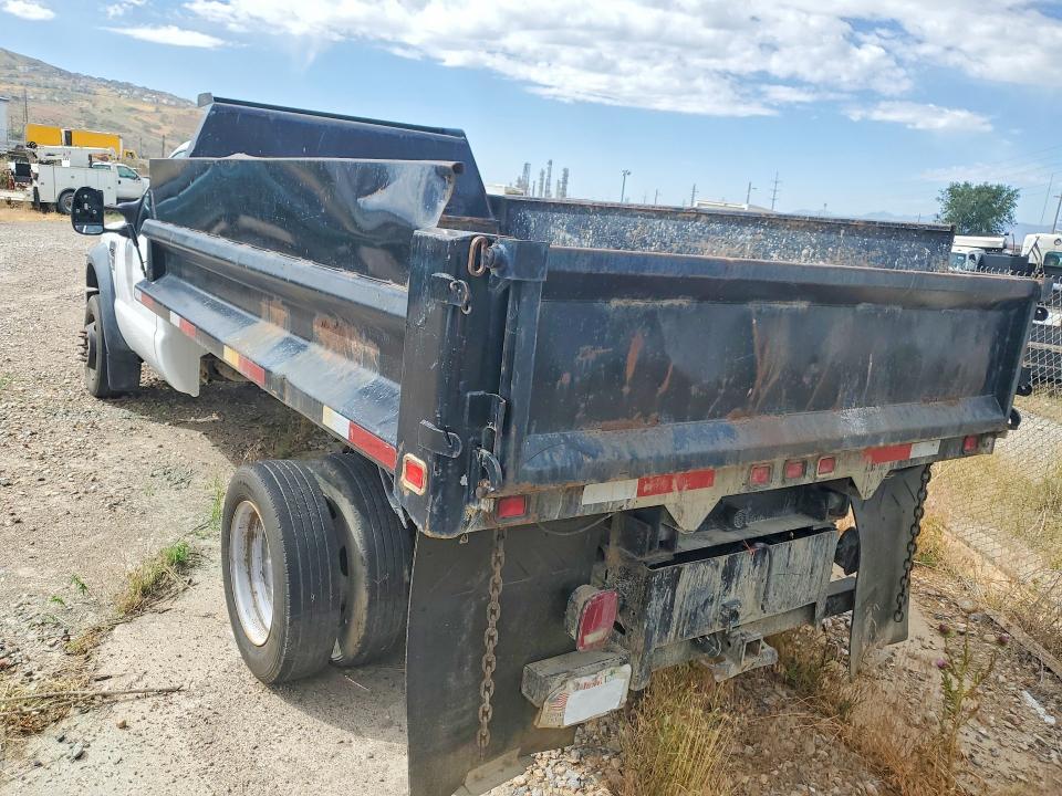 1FDAF57R08EB01702 2008 FORD F550 photo no. 2