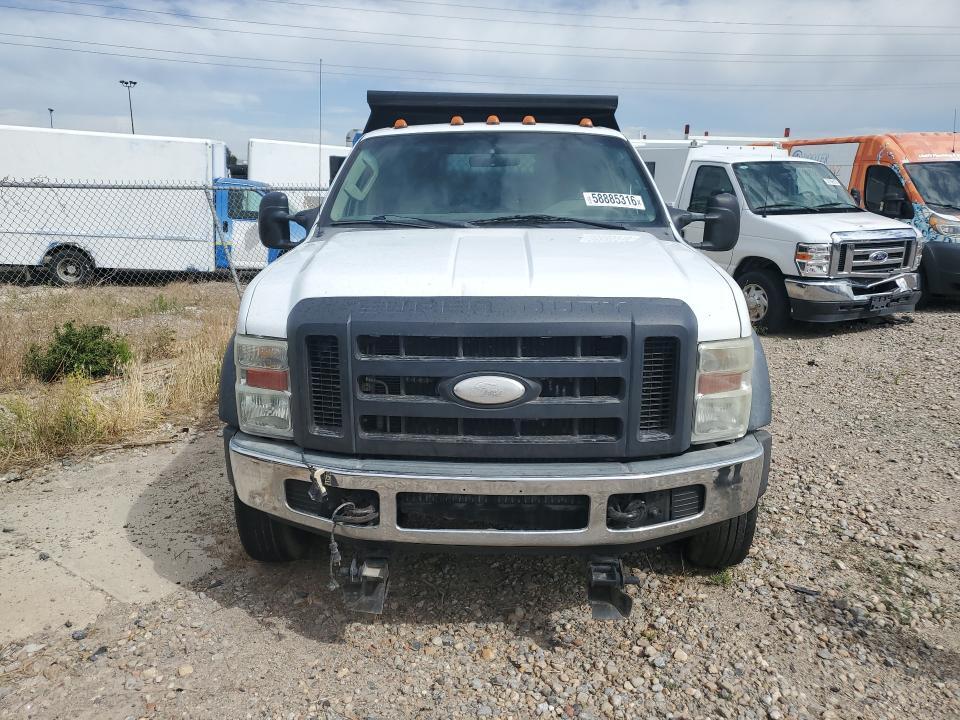 1FDAF57R08EB01702 2008 FORD F550 photo no. 5