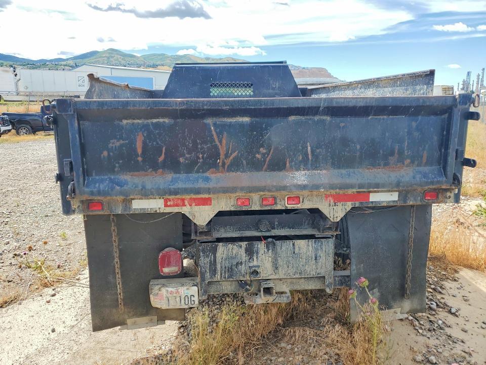1FDAF57R08EB01702 2008 FORD F550 photo no. 6