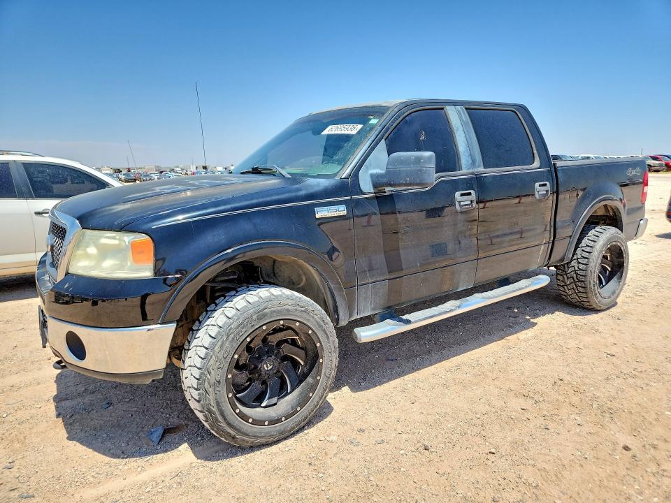 2008 FORD F150