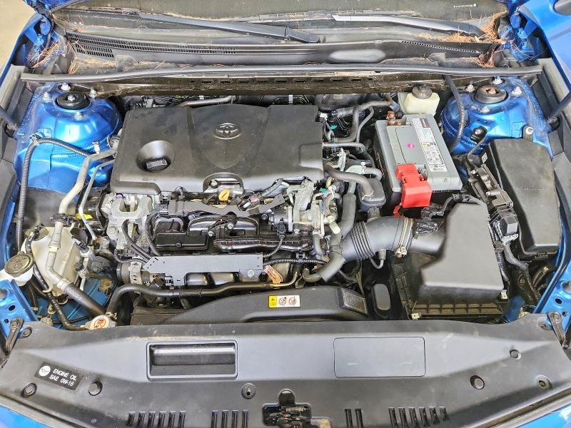 2018 TOYOTA CAMRY SE — Фото 11 из 12