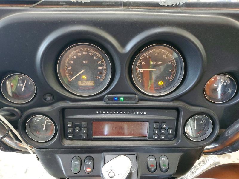1HD1FC4408Y603205 2008 HARLEY-DAVIDSON FLHTCUI photo no. 7