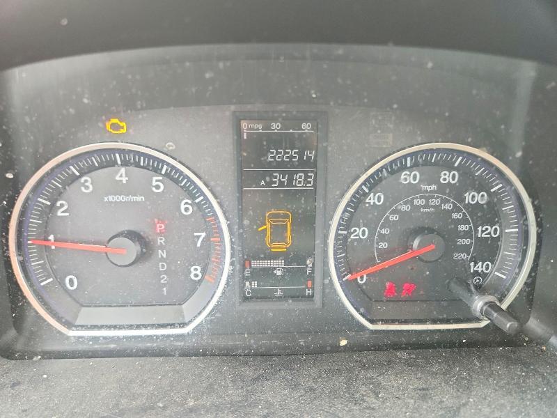 JHLRE48398C022414 2008 HONDA CR-V photo no. 9