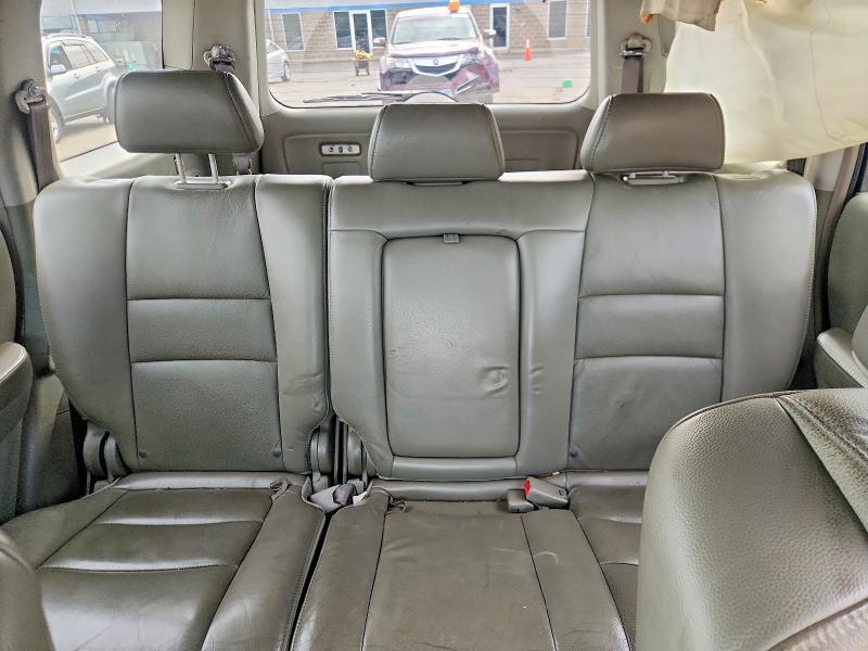 5FNYF18658B000413 2008 HONDA PILOT photo no. 10