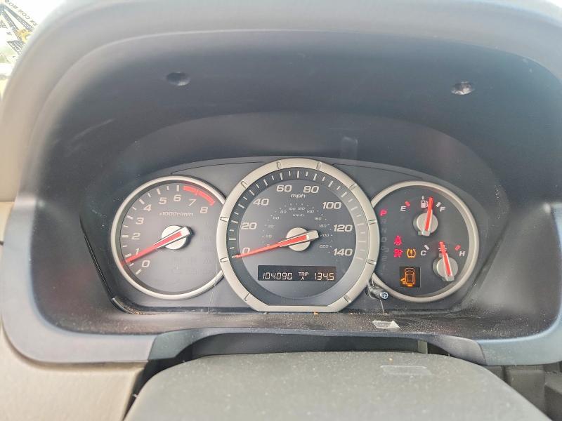 5FNYF18658B000413 2008 HONDA PILOT photo no. 9