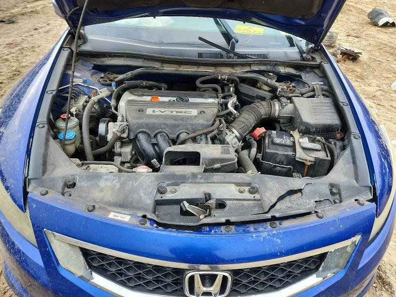 2008 HONDA ACCORD EX — Фото 11 из 12