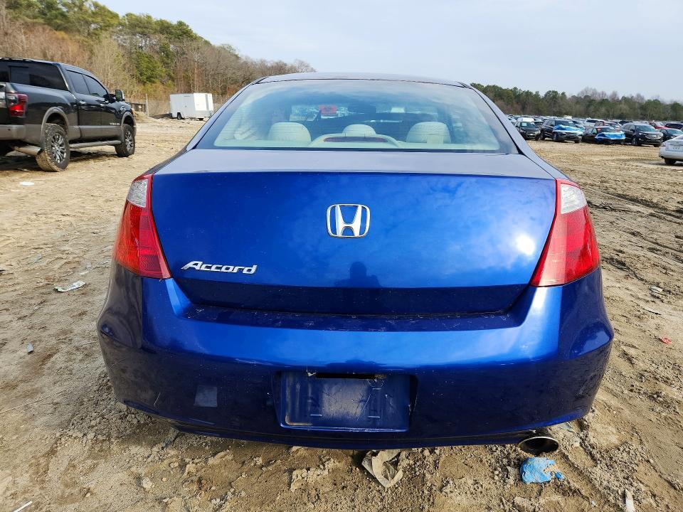 2008 HONDA ACCORD EX — Фото 6 из 12