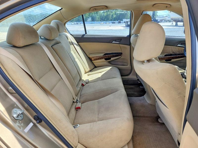 2008 HONDA ACCORD EX — Фото 10 из 12