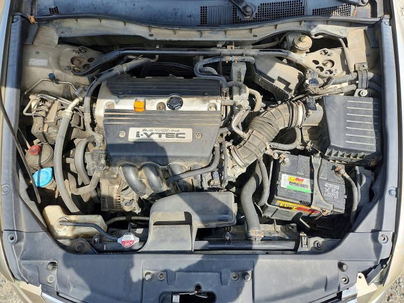 2008 HONDA ACCORD EX — Фото 11 из 12