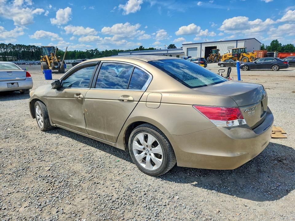 2008 HONDA ACCORD EX — Фото 2 из 12