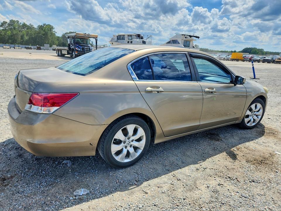2008 HONDA ACCORD EX — Фото 3 из 12