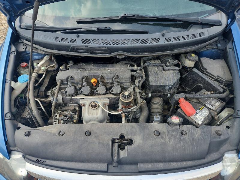 1HGFA16828L008865 2008 HONDA CIVIC photo no. 11