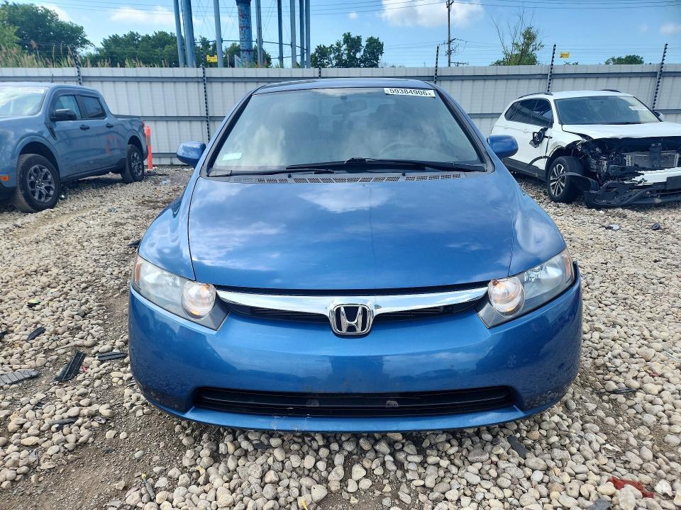 1HGFA16828L008865 2008 HONDA CIVIC photo no. 5