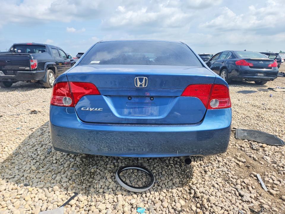 1HGFA16828L008865 2008 HONDA CIVIC photo no. 6