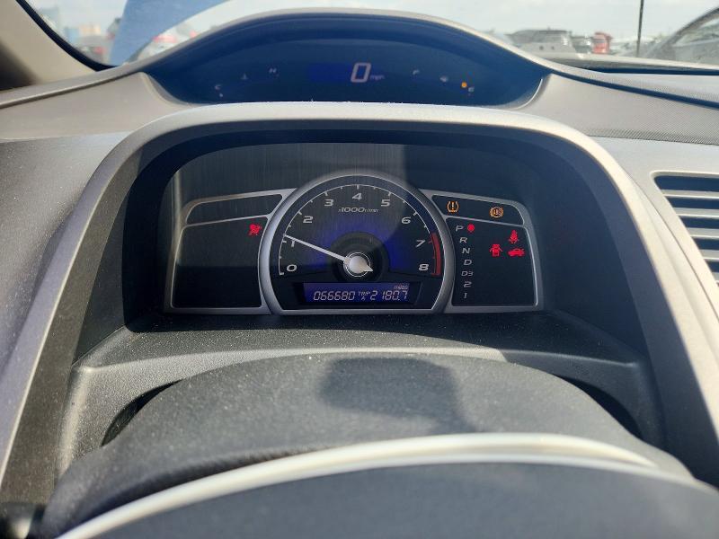 1HGFA16828L008865 2008 HONDA CIVIC photo no. 9