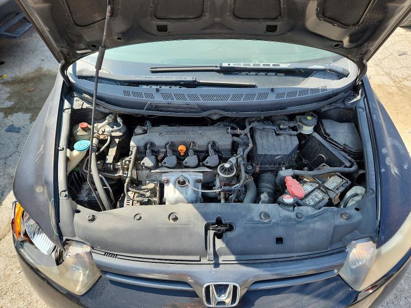 2008 HONDA CIVIC LX — Фото 11 из 12