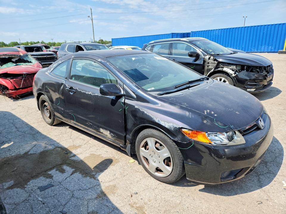2008 HONDA CIVIC LX — Фото 4 из 12