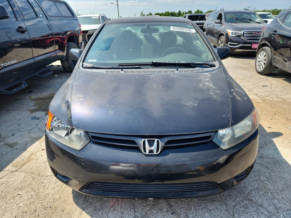 2008 HONDA CIVIC LX — Фото 5 из 12