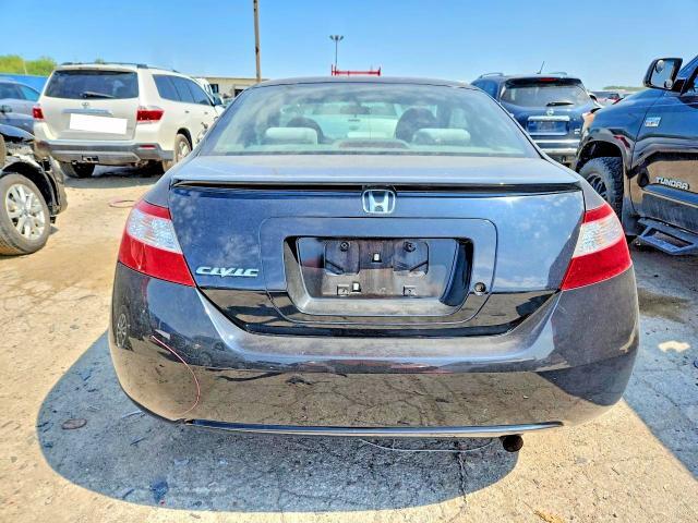 2008 HONDA CIVIC LX — Фото 6 из 12