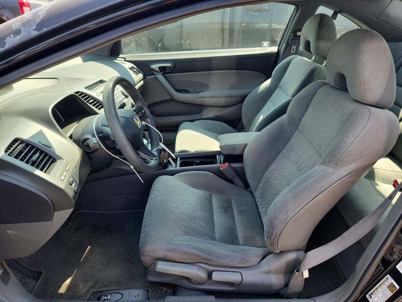 2008 HONDA CIVIC LX — Фото 7 из 12
