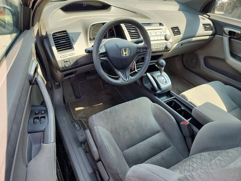 2008 HONDA CIVIC LX — Фото 8 из 12