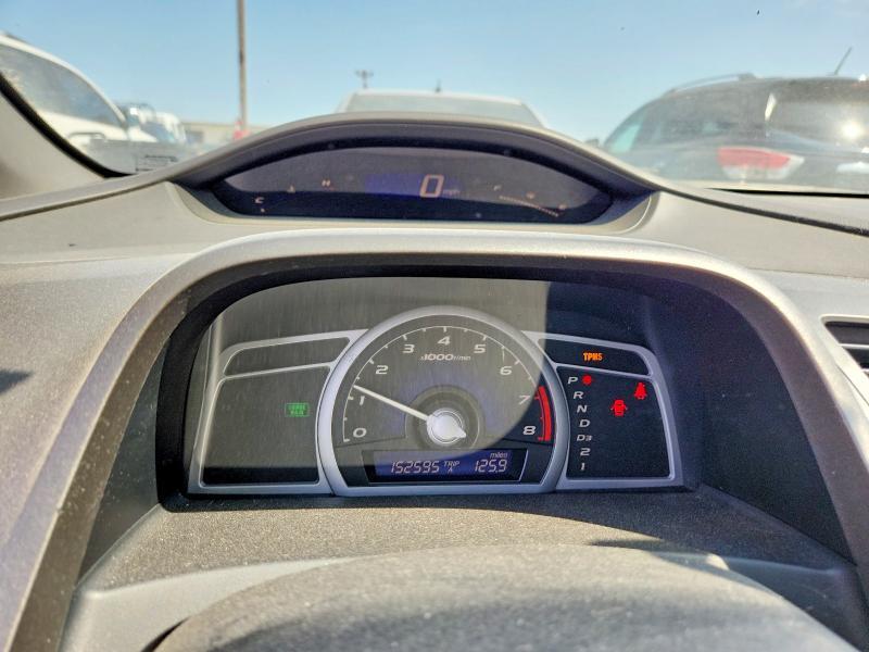2008 HONDA CIVIC LX — Фото 9 из 12