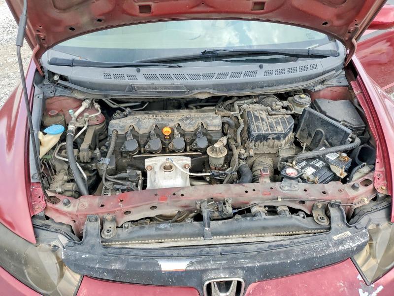 2HGFA165X8H531652 2008 HONDA CIVIC photo no. 11