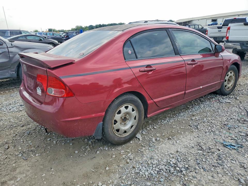 2HGFA165X8H531652 2008 HONDA CIVIC photo no. 3