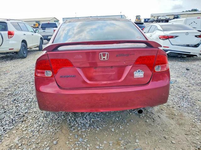 2HGFA165X8H531652 2008 HONDA CIVIC photo no. 6