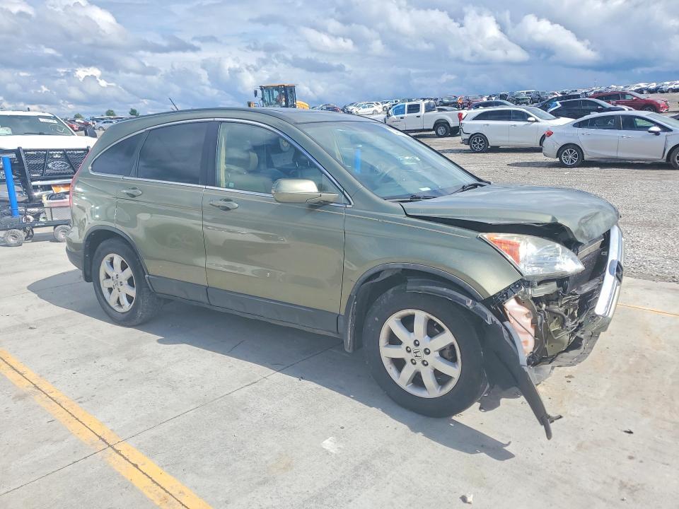 5J6RE38758L006103 2008 HONDA CR-V photo no. 4