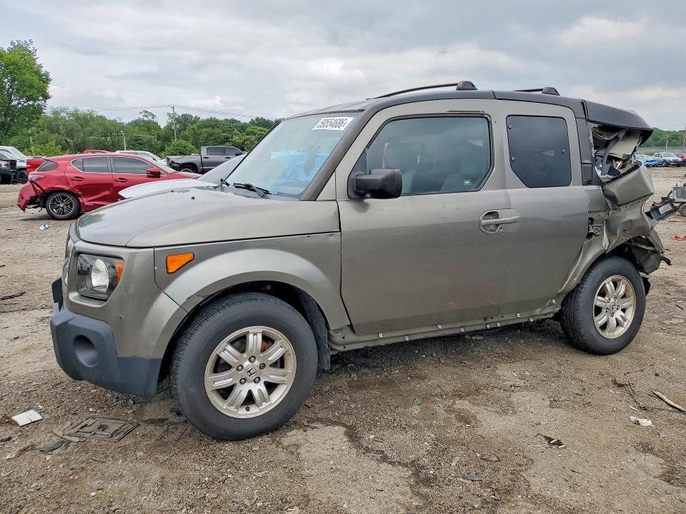5J6YH28768L001439 2008 HONDA ELEMENT photo no. 1