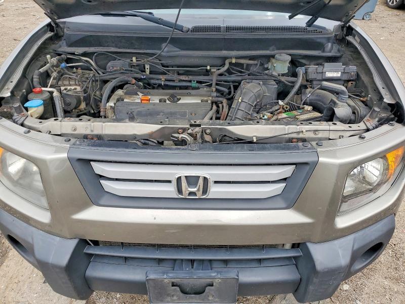 5J6YH28768L001439 2008 HONDA ELEMENT photo no. 11