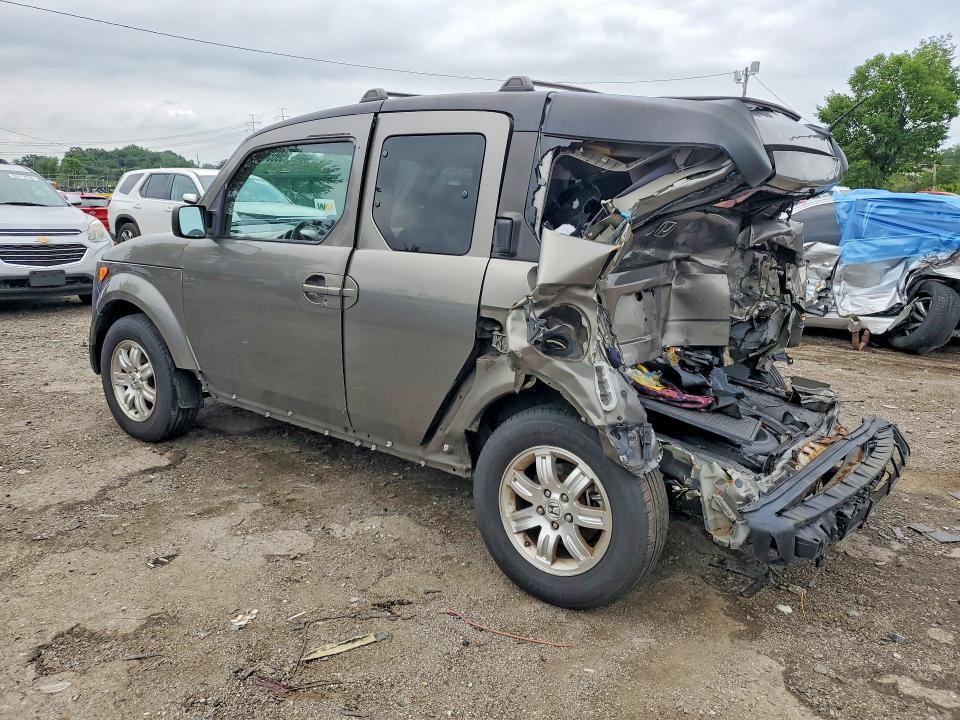 5J6YH28768L001439 2008 HONDA ELEMENT photo no. 2