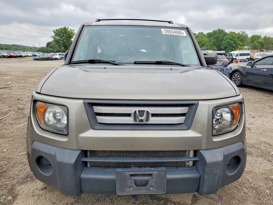5J6YH28768L001439 2008 HONDA ELEMENT photo no. 5