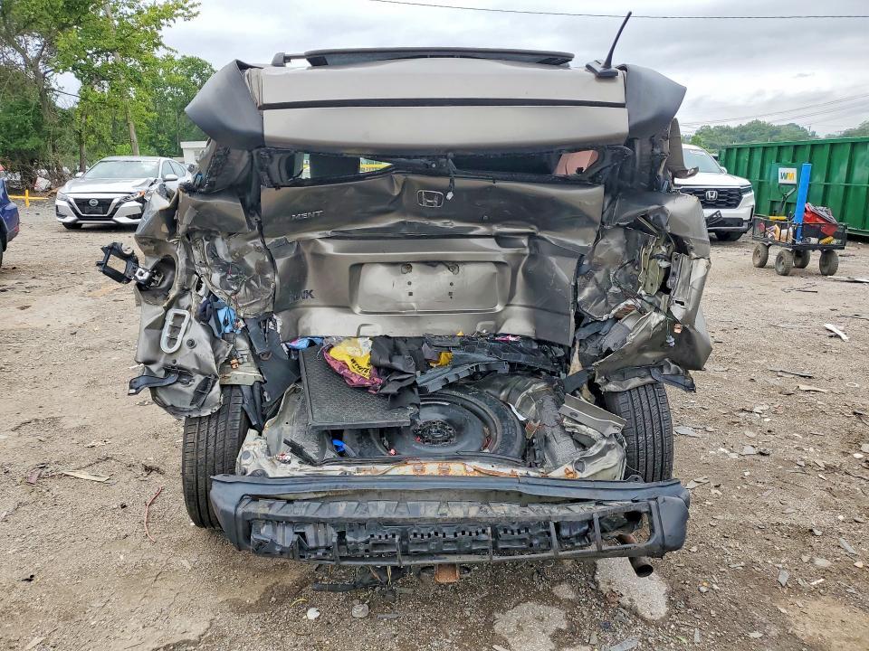 5J6YH28768L001439 2008 HONDA ELEMENT photo no. 6