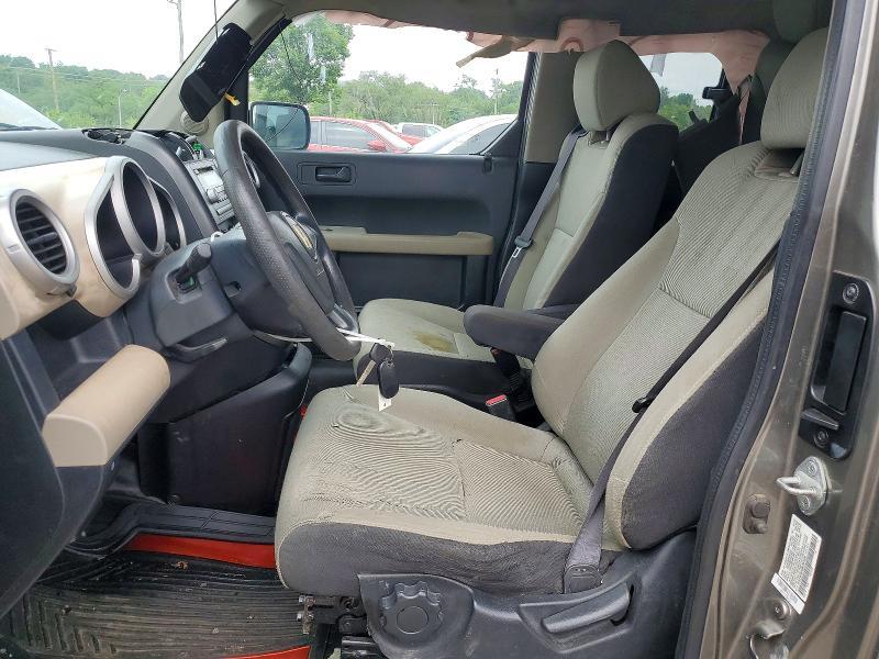 5J6YH28768L001439 2008 HONDA ELEMENT photo no. 7