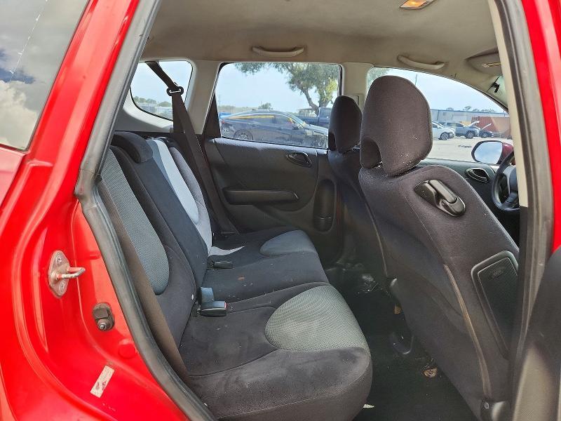 2008 HONDA FIT — Фото 10 из 12