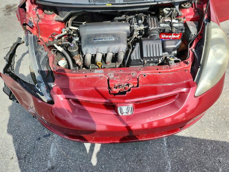 2008 HONDA FIT — Фото 11 из 12