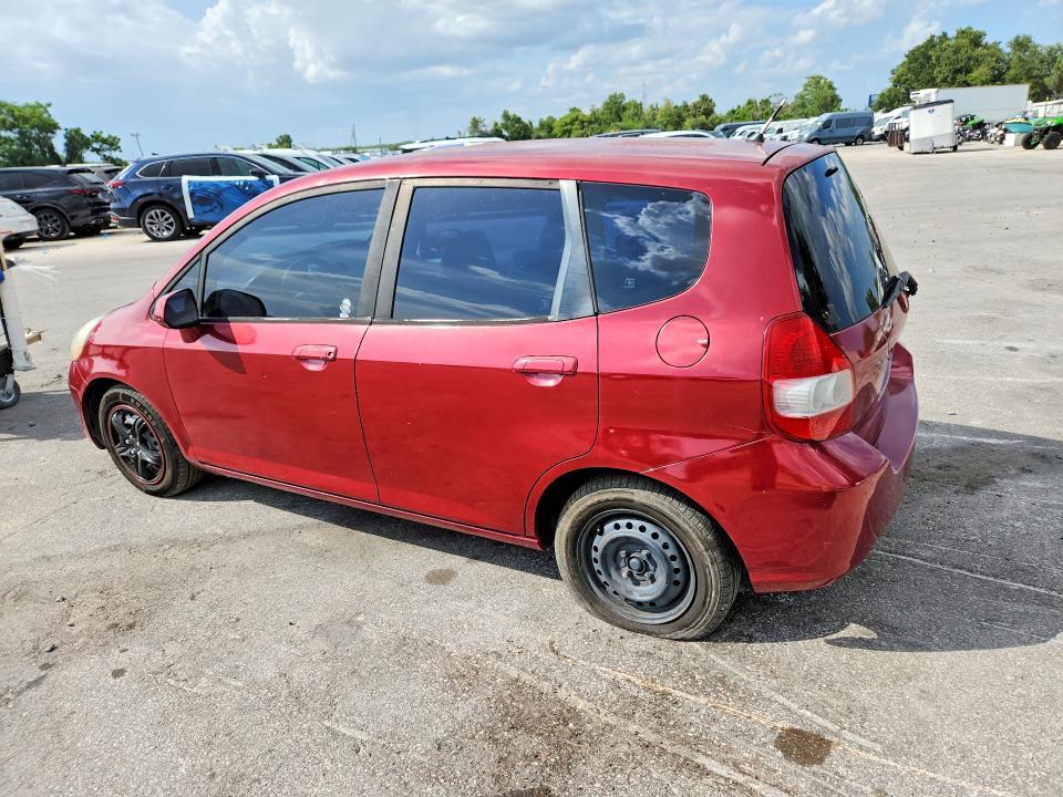 2008 HONDA FIT — Фото 2 из 12