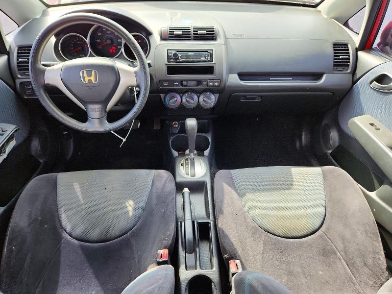 2008 HONDA FIT — Фото 8 из 12