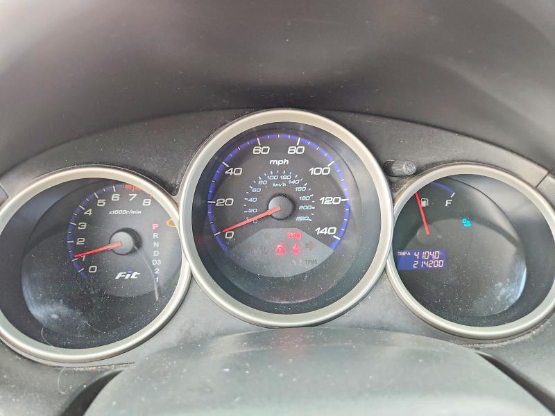 2008 HONDA FIT — Фото 9 из 12