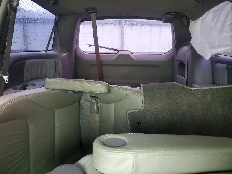 2008 HONDA ODYSSEY TOURING — Фото 10 из 13