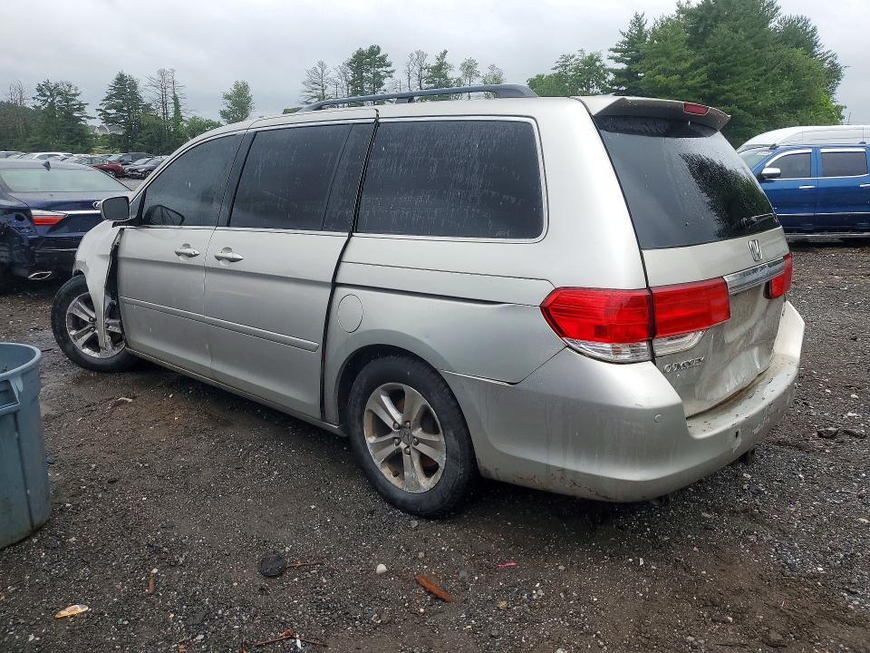 2008 HONDA ODYSSEY TOURING — Фото 2 из 13